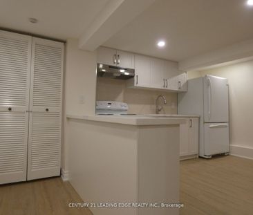 For Lease - 26 Scotswood Road Unit# Lower, Toronto, Ontario - Photo 6
