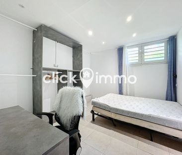 Les Abymes - Appartement T3 meublé eau/edf inclus - Photo 3