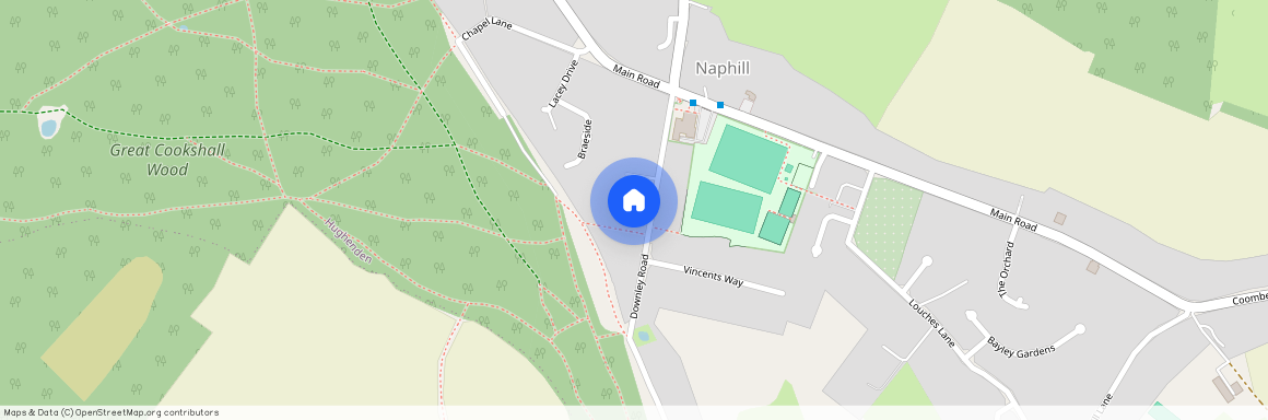 Prospect Cottages, Naphill