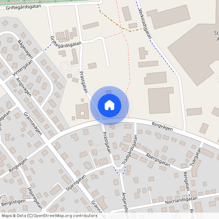 Ringvägen 14 B, Tranås