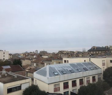 Location appartement T1 à BORDEAUX | 28 m - Photo 5