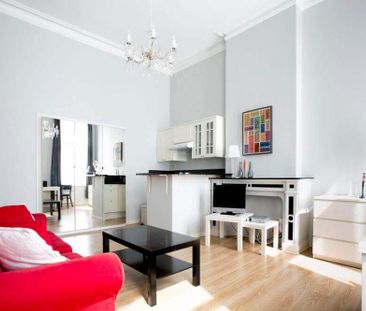 Möblierte Wohnung Brüssel, Schuman (EU District) - Photo 2