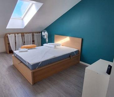 Appartement à louer 4 pièces • Évry - Photo 1