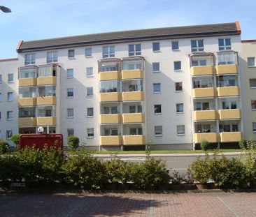 3-Raum-Wohnung mit Balkon - Photo 1