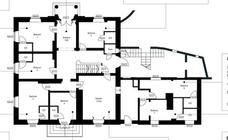 18 Bed Detached House, Carwood House, S4 - Photo 5