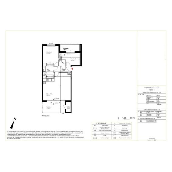 Location Appartement 3 pièces 69m² BLAGNAC 31700 - Photo 1