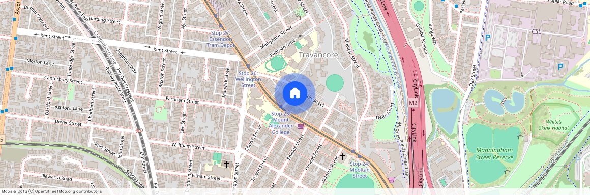 2/49 Flemington Street, Vic 3032, Travancore