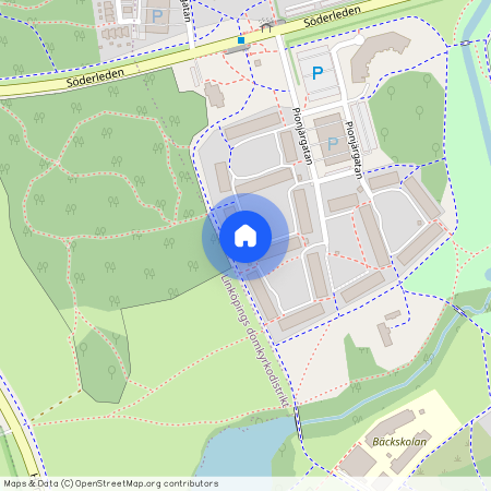 Pionjärgatan 40, Linköping