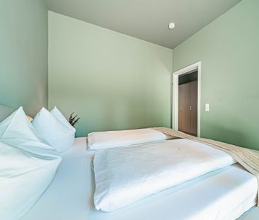 City-Residence: Großzügige 2-Zimmer-Wohnung in einem Apartmenthaus ... - Photo 1