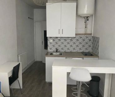 Appartement à louer 1 pièce 14.63m² - Photo 2