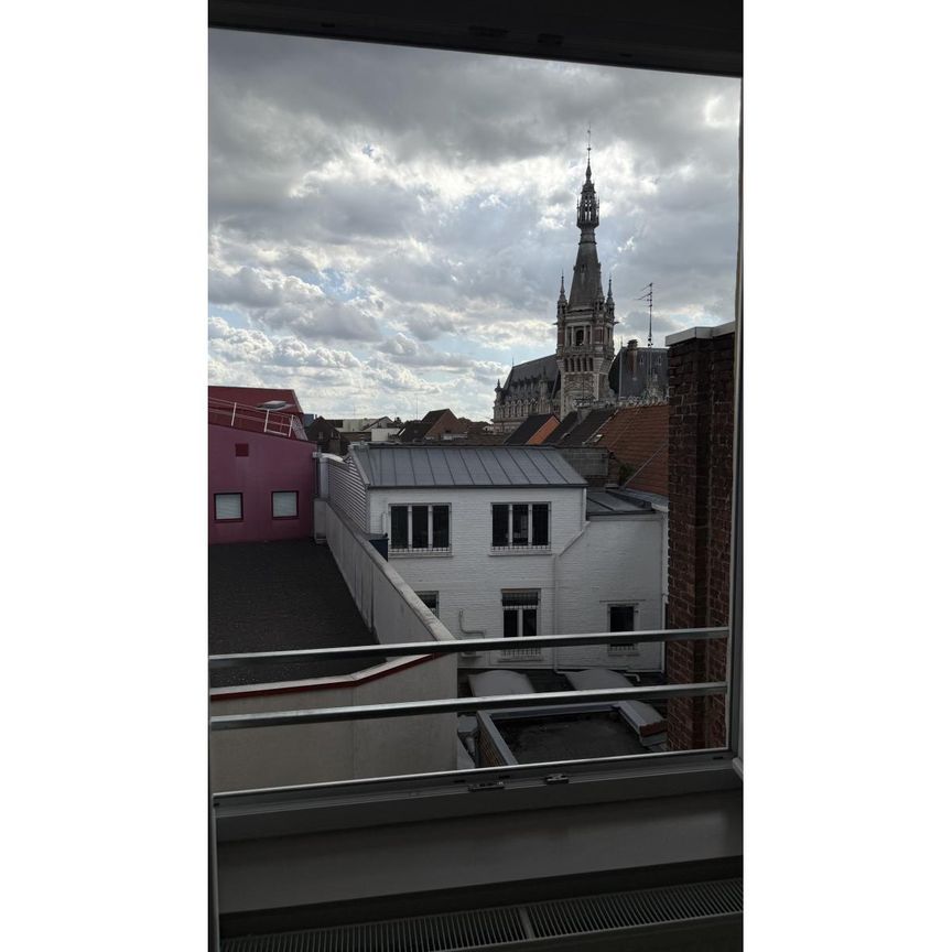 T1 à louer à Tourcoing - Réf. 207 - Photo 1