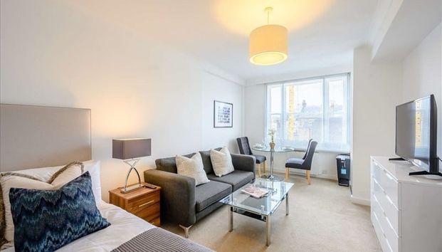 Studio Flat, Hill St, W1J - Photo 1