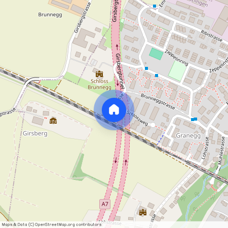 Schlossweg 2, 8280, Kreuzlingen