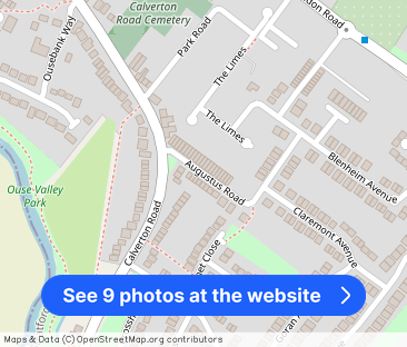 Augustus Road, Stony Stratford, Milton Keynes, MK11 - Photo 1
