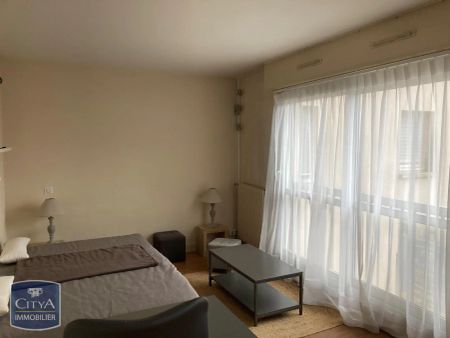 Appartement à louer 1 pièce 26.76m² - Photo 2