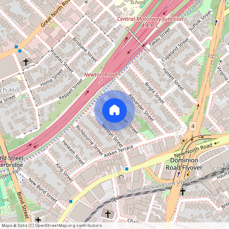 18 Buchanan Street, Kingsland, Auckland City