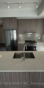 Burnhamthorpe/Confederation Brand New 2Bdrm +Den Modern Kitchen - Photo 4