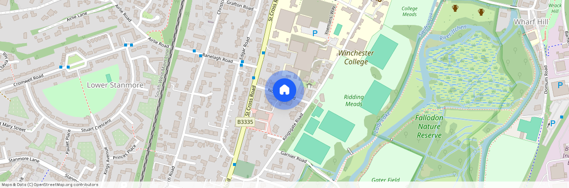 Norman Road, Hampshire SO23