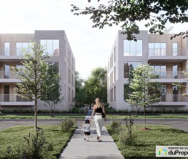101-120, rue de Bellevue, Blainville à louer - Photo 1