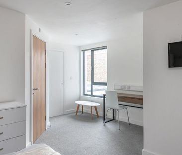 Studio to rent - Photo 5