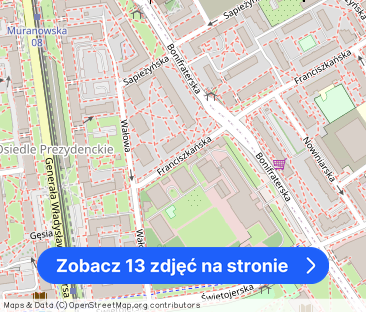 Śródmieście, ul. Franciszkańska 18, 2 pokoje, duży - Zdjęcie 1