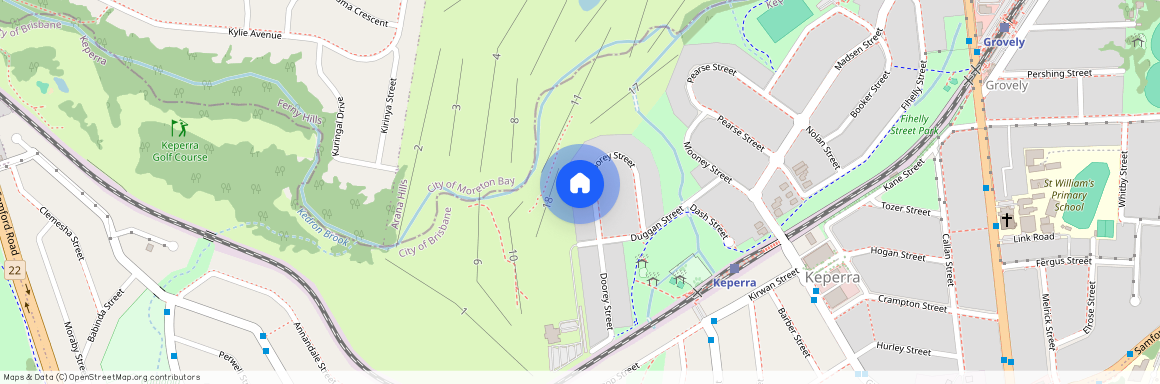 45 Doorey Street, Qld 4054, Keperra