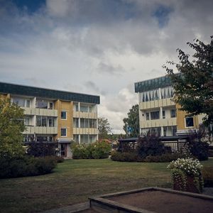 Heimdallgatan 8 A - Foto 2