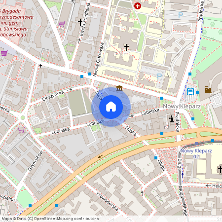 ul. Śląska, Krowodrza, Krowodrza, Kraków, małopolskie