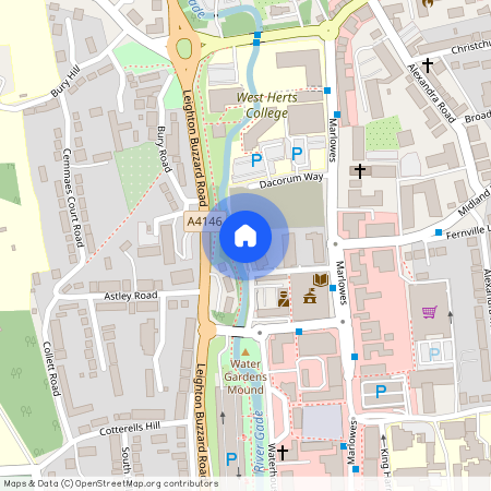 Caesar House, HP1, Hemel Hempstead, HP1