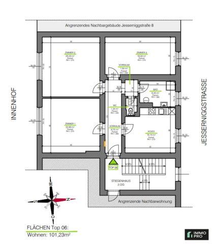 Gemütliche 2-Zimmer Wohnung - Provisionsfrei! - Photo 4