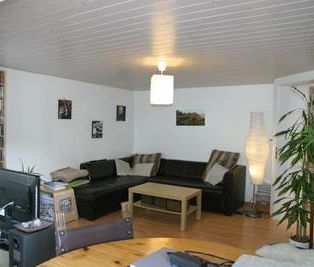 Altbauwohnung am Stadtrand von St. Gallen / Gemeindegebiet Teufen - Foto 2