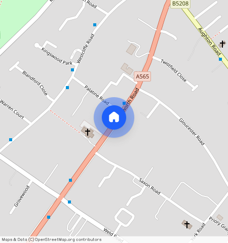 Lulworth Court, Birkdale, Lulworth Road, PR8, Merseyside
