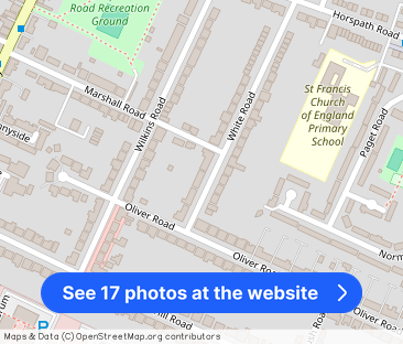 White Road, Cowley, OX4 - Photo 1