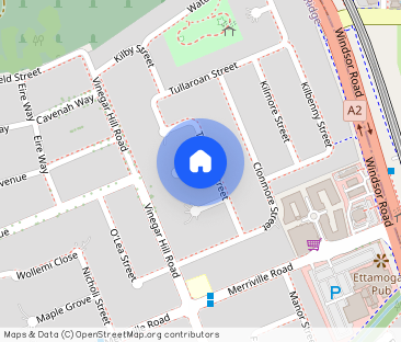 Family Living in Kellyville - Photo 1