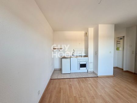 À louer - Charmant deux pièces à Touques avec parking et cave (30,41 m²) - Photo 3