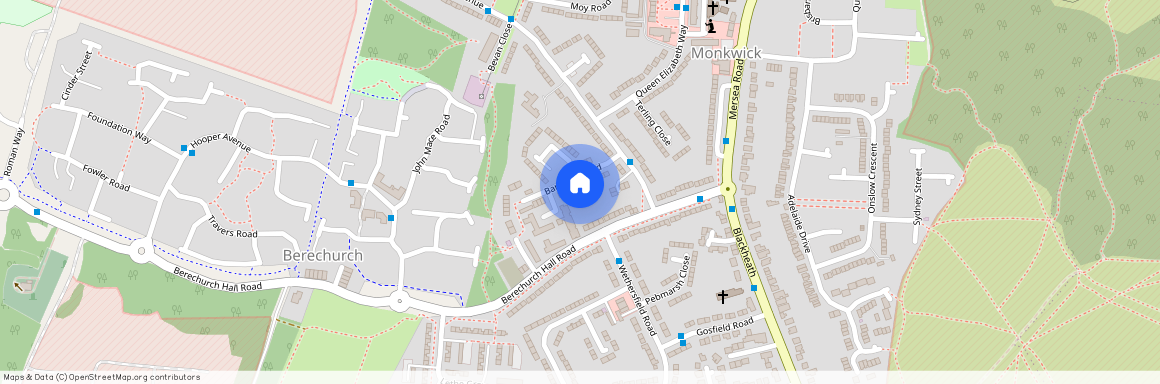 Bardfield Road Colchester