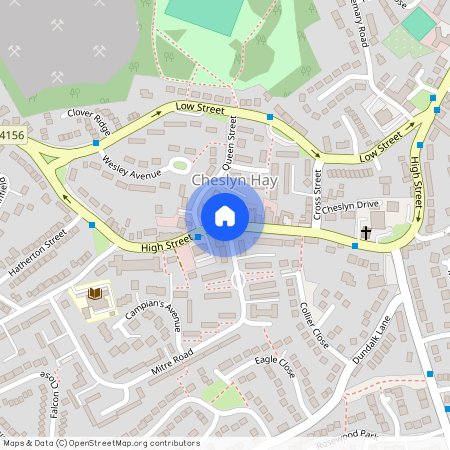 High Street, Cheslyn Hay, WALSALL