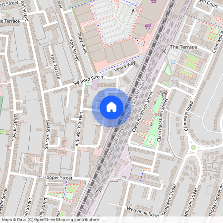 Stone Terrace, Stone Street