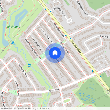 Karlsfeld Rd, Ontario, Waterloo