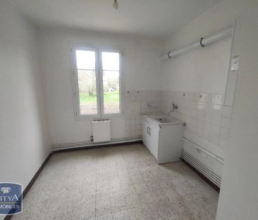 Appartement à louer 4 pièces 73m² - Photo 3