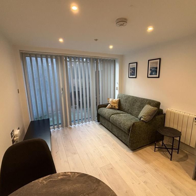 1 bedroom apartment to rent - Photo 1