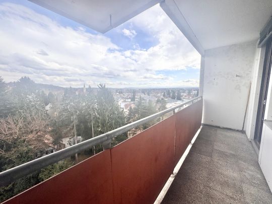 Sonnige 2-Zimmer-Wohnung mit Balkon in der Terrassenhaussiedlung, Graz - Photo 1