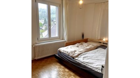 4½ Zimmer-Wohnung in Ennetbaden (AG), möbliert, auf Zeit - Foto 4