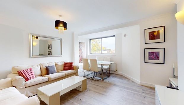1 Bed Flat, Sherbourne Court, SW5 - Photo 1