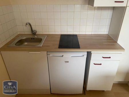 Appartement à louer 1 pièce 31.3m² - Photo 3