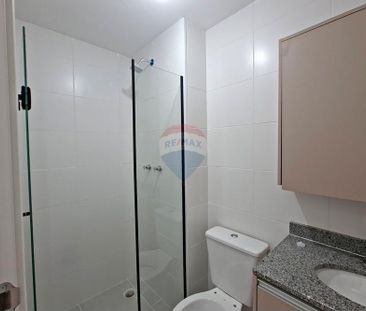 Apartamento para alugar, 2 quartos, 1 banheiro, sem vaga, na Vila A... - Foto 5