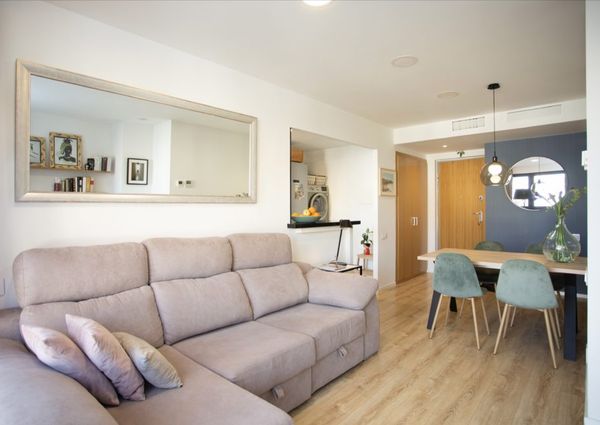 Exclusiva vivienda de 3 dormitorios