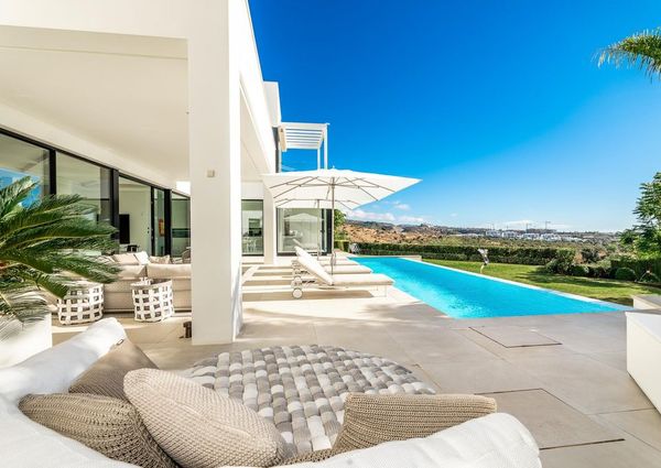 5 bedroom luxury Villa for rent in Marbella, Spain