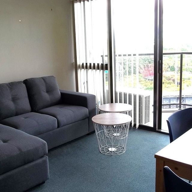 Sunny and Spacious 2 Bedroom Fully Furnished Apart - Photo 1