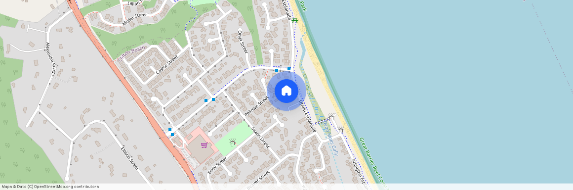 4/35-41 Upolu Esplanade, Qld 4879, Clifton Beach